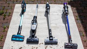 Trenger man ledning? Vi tester fire batteridrevne støvsugere Trenger man ledning? Vi tester fire batteridrevne støvsugere